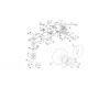 Stihl  połowa koła paska klinowego 6170 764 8440